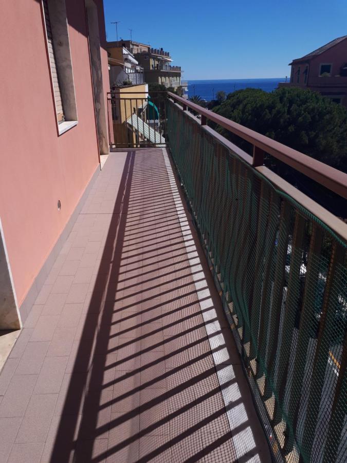 Апартаменты Casa Del Pescatore Монелья Экстерьер фото